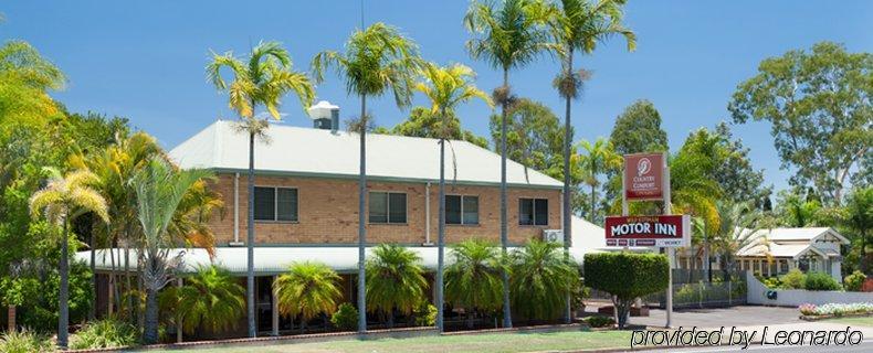 Wild Scotsman Motor Inn Gin Gin Qld 외부 사진