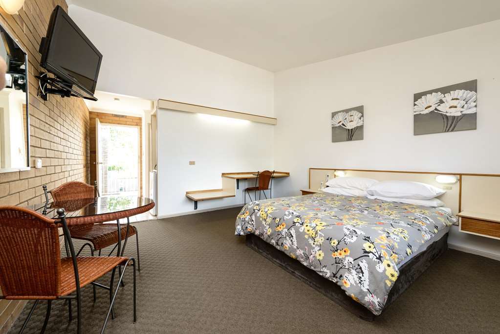 Wild Scotsman Motor Inn Gin Gin Qld 객실 사진