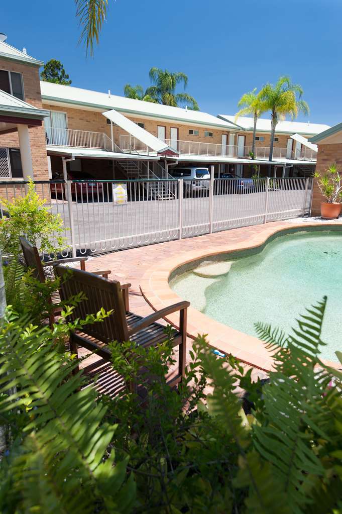 Wild Scotsman Motor Inn Gin Gin Qld 시설 사진